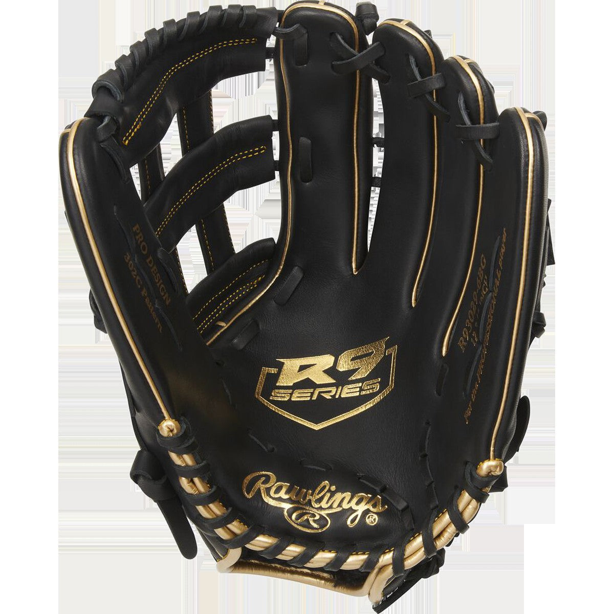 R9 Outfield Glove - 12.75" Pro H-Web