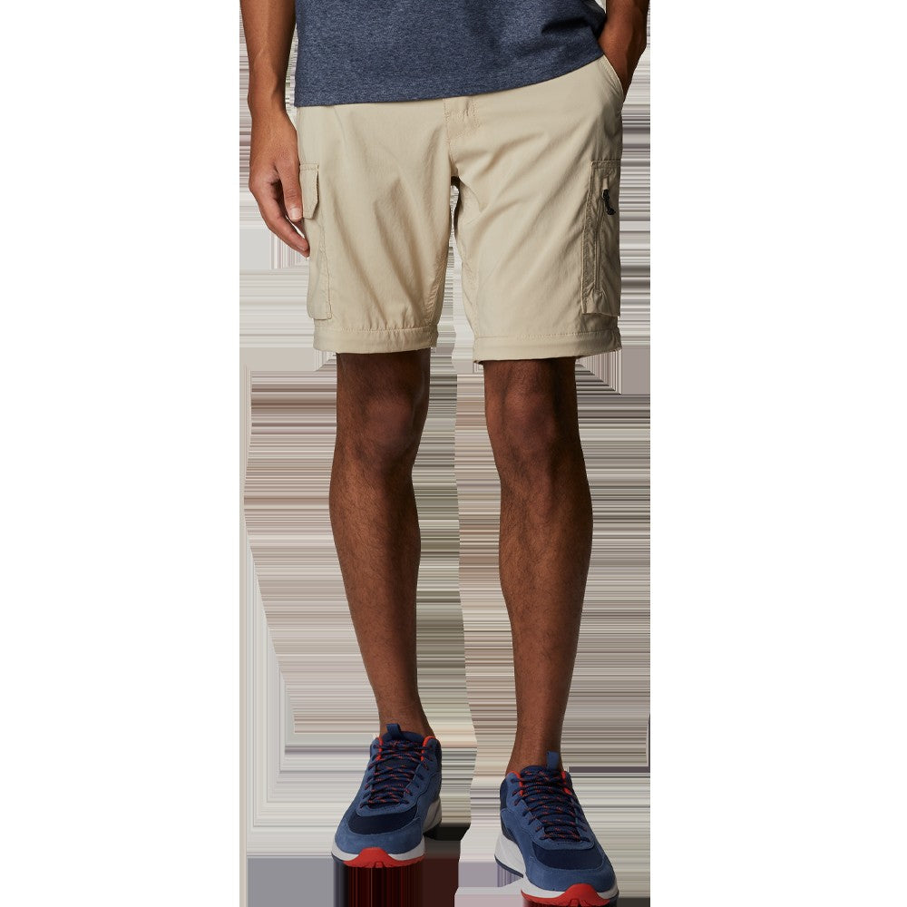 Men's Silver Ridge Utility Convertible Pant - Short