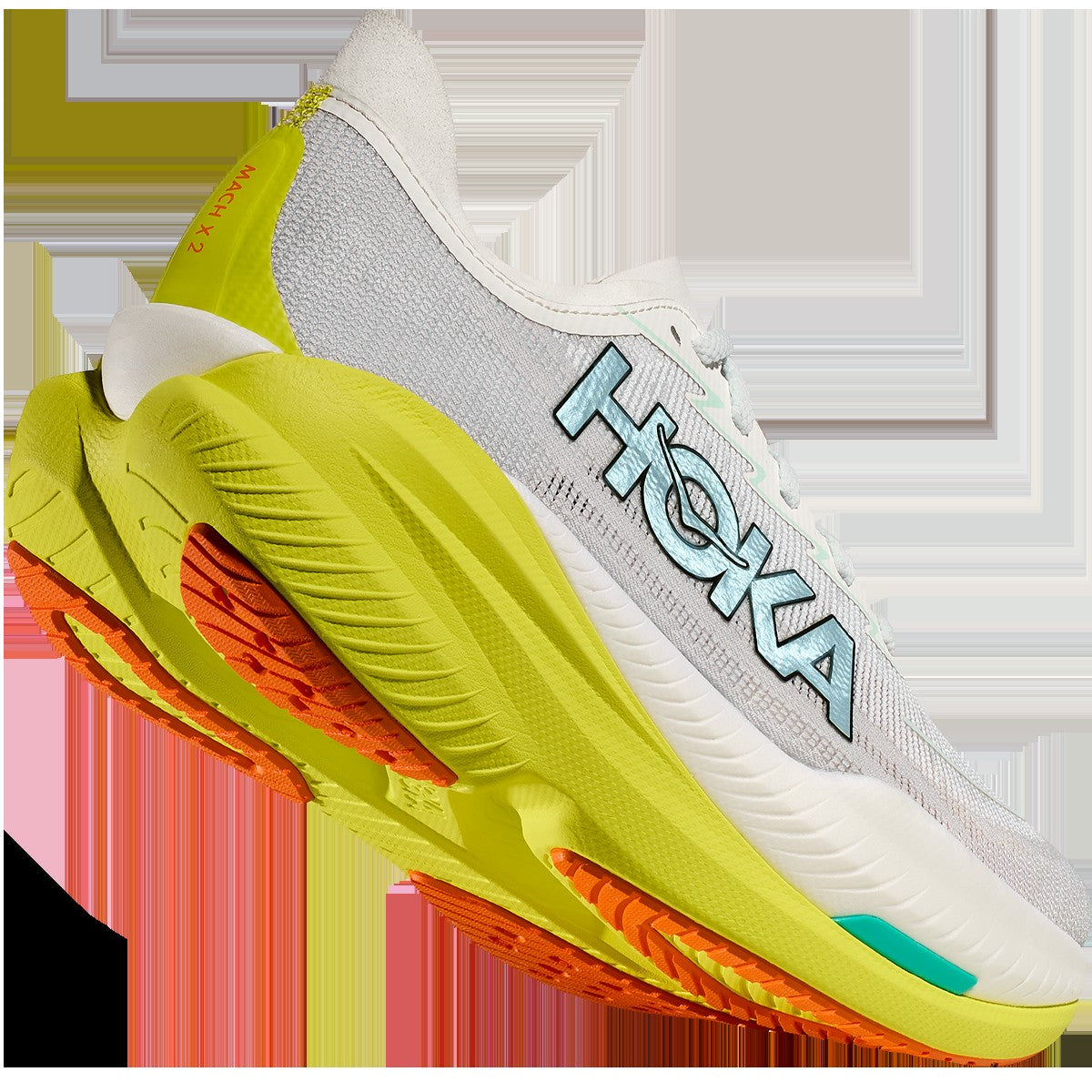 Mach X 2