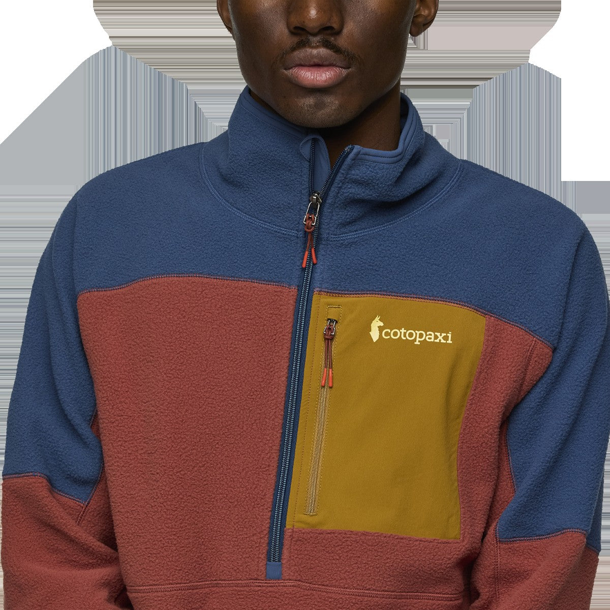 Men's Abrazo Half-Zip Fleece Jacket