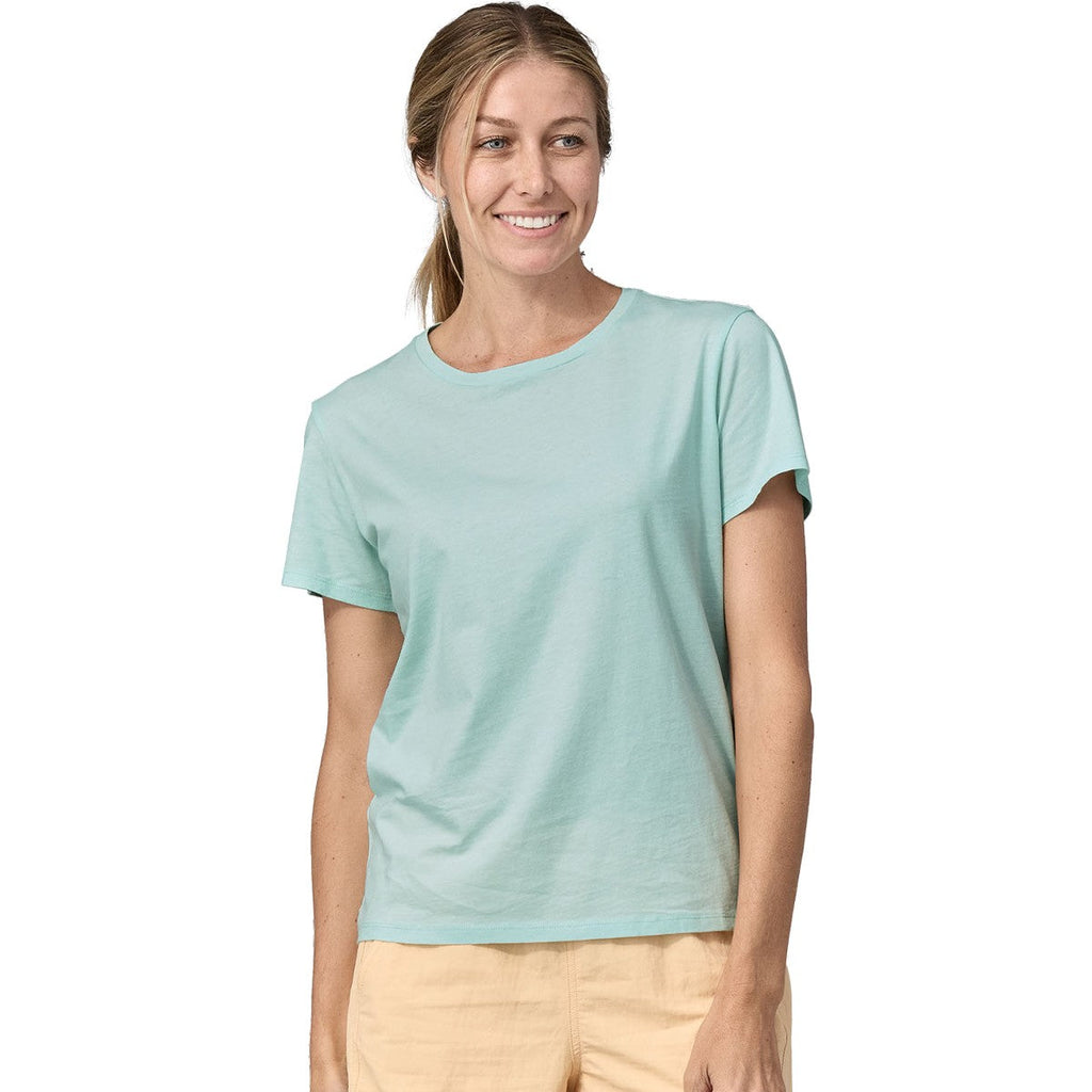 Women's Regenerative Organic Certified Cotton Tee
