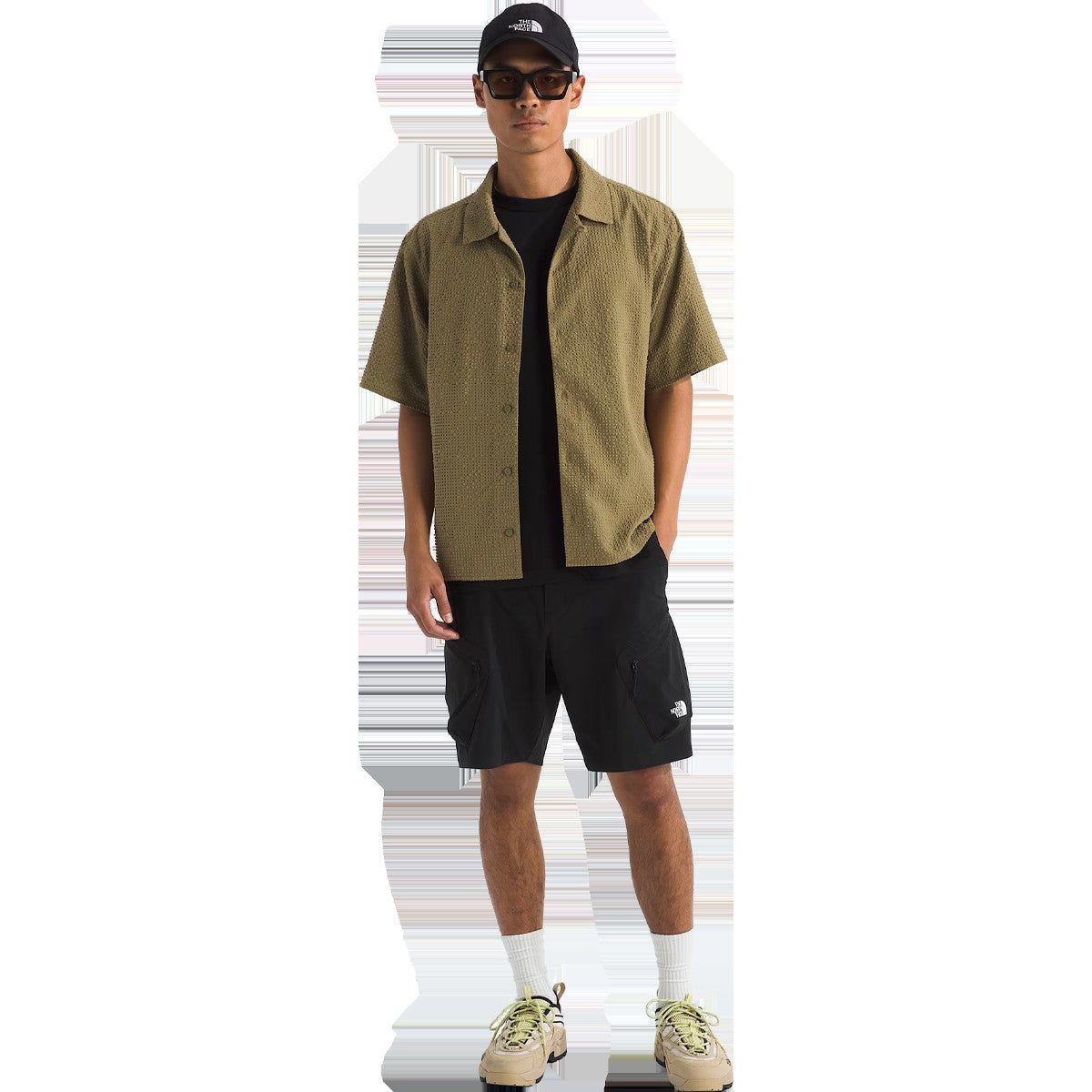 Men's Pacific City Button Down