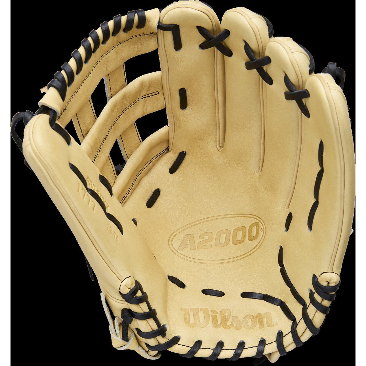 A2000 OF - 12.75" Dual Post Web