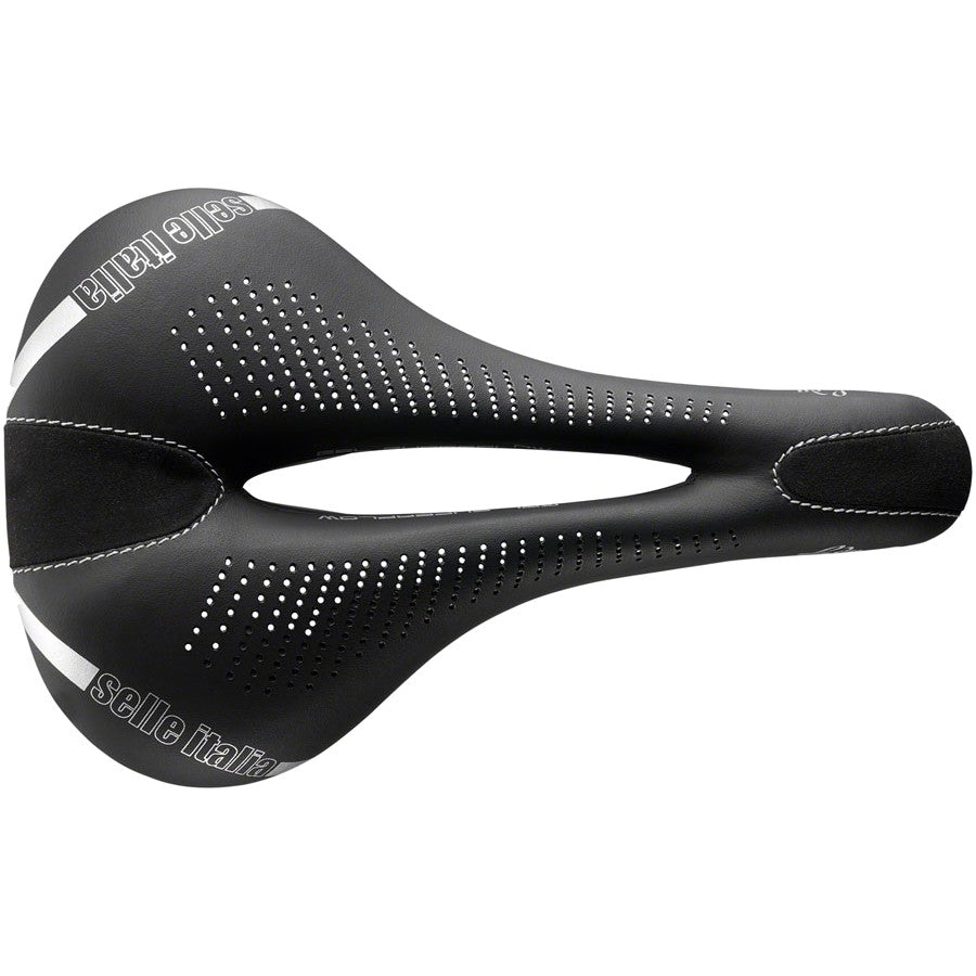 Women's Lady Gel Saddle - Manganese Black S2