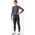 Men's Espresso Bibtight