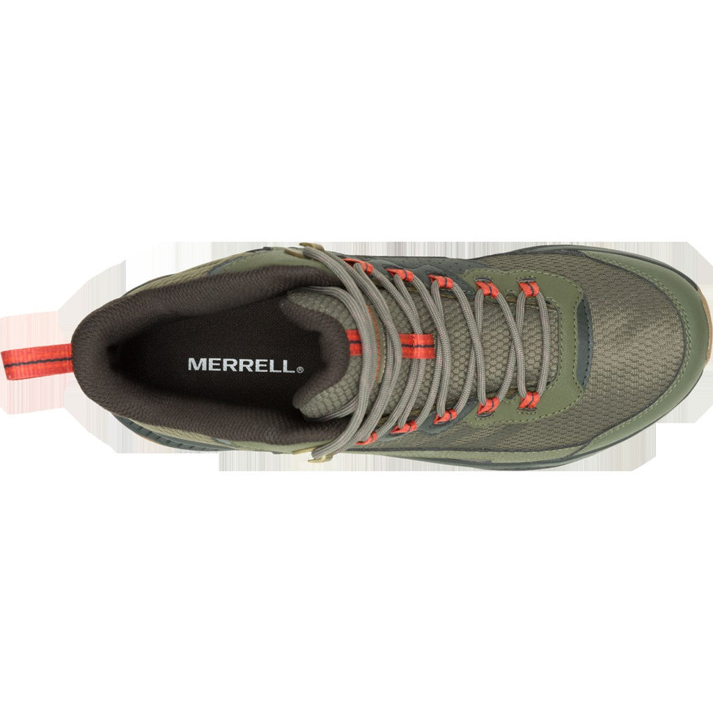 Men's Speed Strike 2 Mid Waterproof