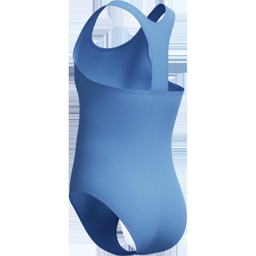 Youth Solid Racerback One Piece
