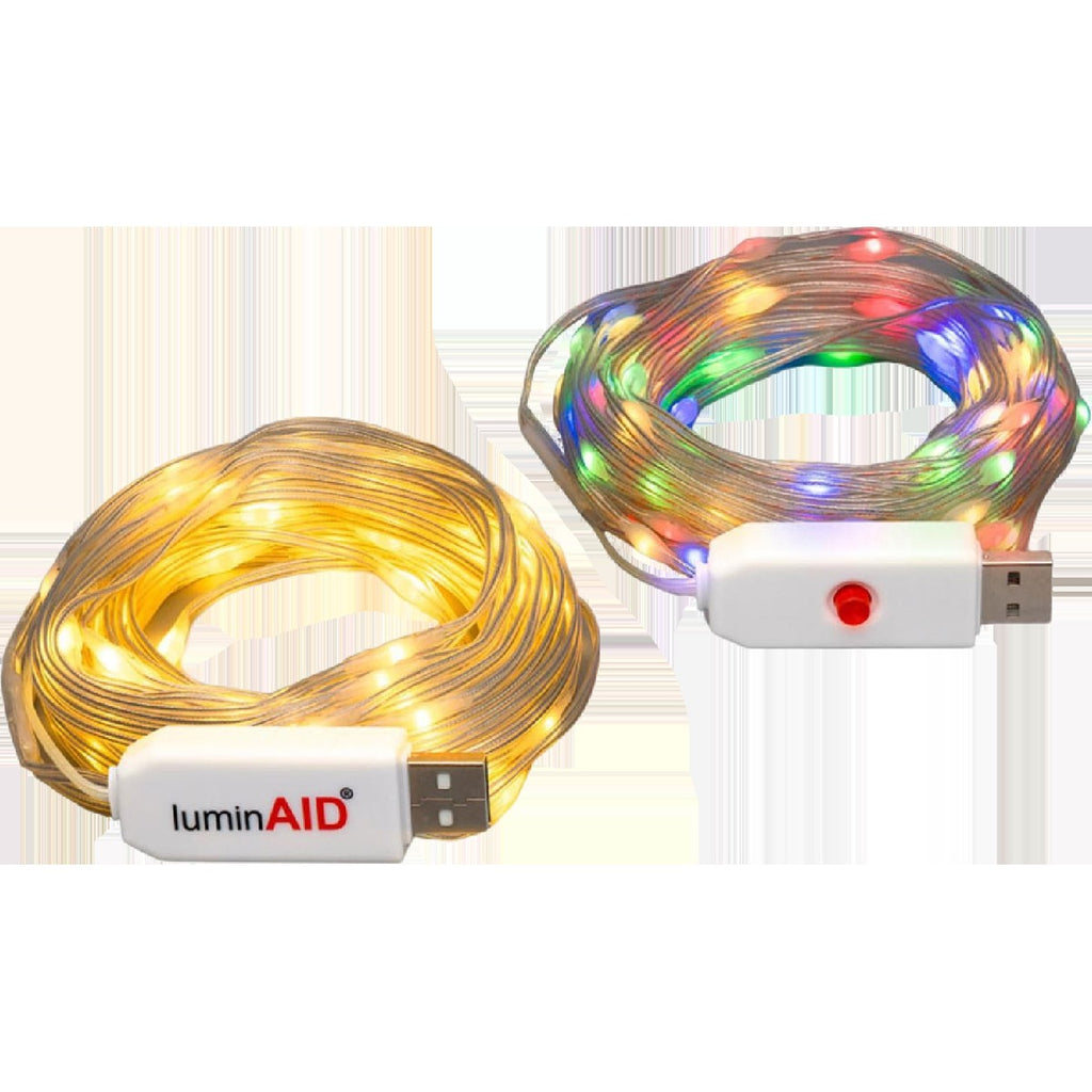 LuminAID Add-On String Lights
