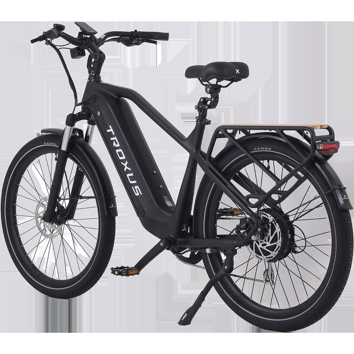 Trax Plus 750W/30Ah