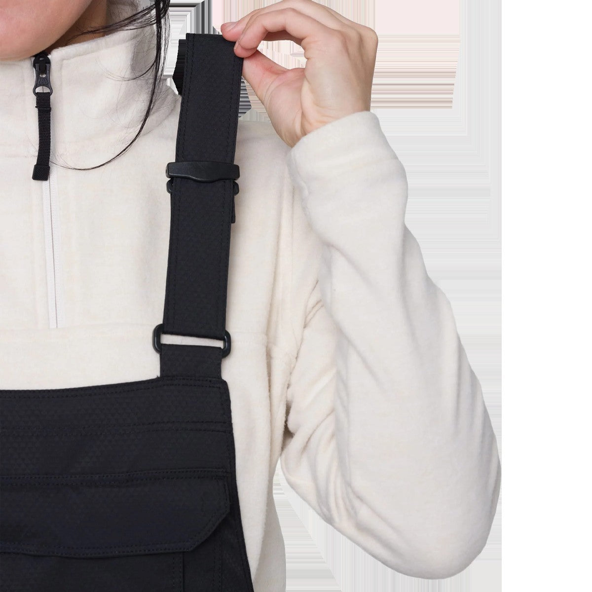 Women's Black Magic Insulated Bib