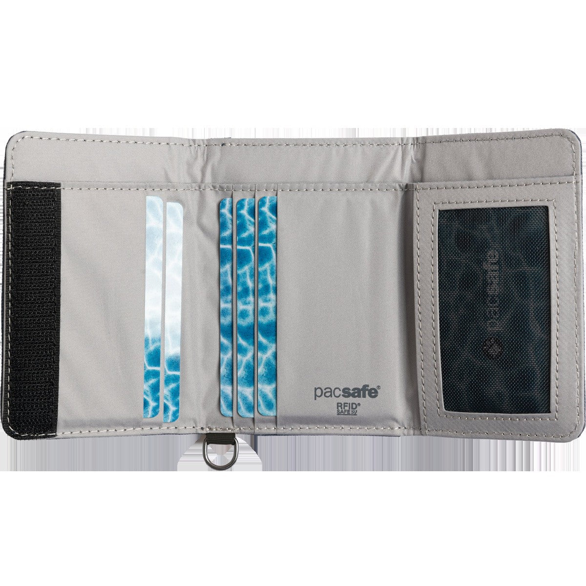 RFIDsafe Trifold Wallet